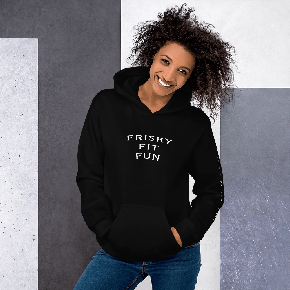 FRISKY WHISKEY x FYD Limited-Edition Hoodie
