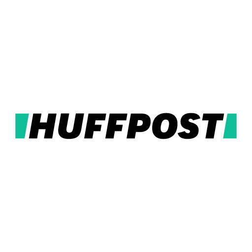 Huff Post logo